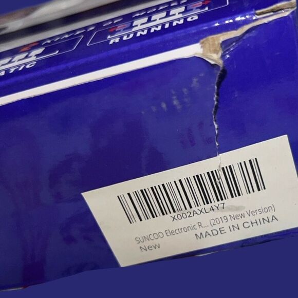 New Open Box Suncoo Running Target Shoot a Target Game (No Gun Included) - Picture 7 of 8